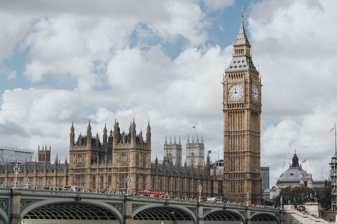 Big Ben in London, United Kingdom