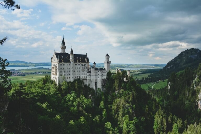 Neuschwanstein Castle, Germany