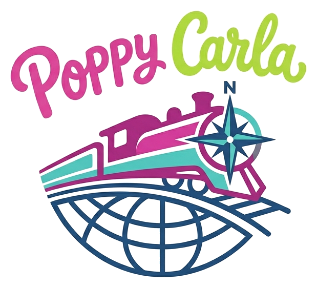 Poppy Carla logo
